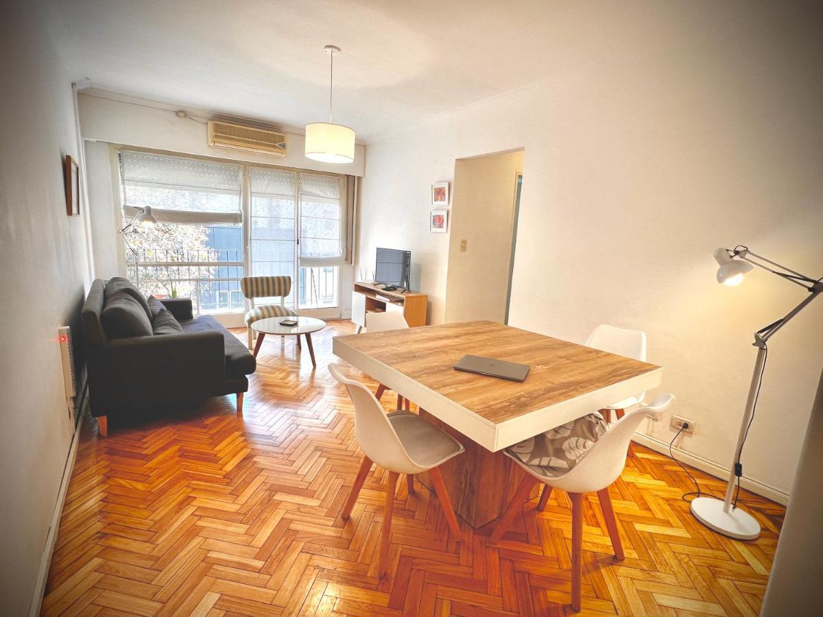 Premium Apartments In Barrio Norte By Apartments Bariloche ブエノスアイレス エクステリア 写真